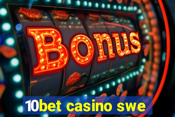 10bet casino swe